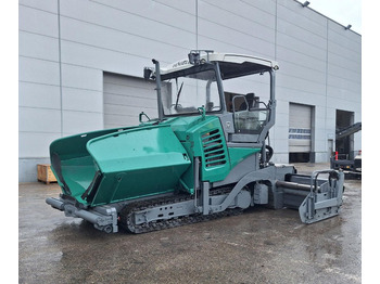 مدادة الأسفلت VÖGELE