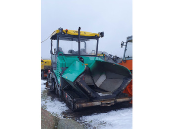 مدادة الأسفلت VÖGELE