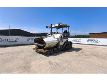 مدادة الأسفلت Vogele Super 1803-3i: صورة 3