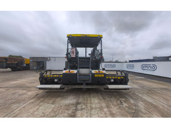 مدادة الأسفلت Vogele Super 1803-3i: صورة 5 مدادة الأسفلت Vogele Super 1803-3i: صورة 5