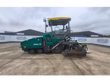 مدادة الأسفلت Vogele Super 1803-3i: صورة 3 مدادة الأسفلت Vogele Super 1803-3i: صورة 3