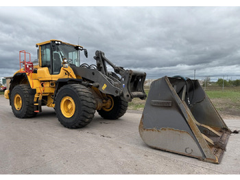 اللودر بعجل VOLVO L150H