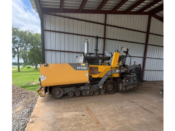 مدادة الأسفلت Volvo PF4410: صورة 2