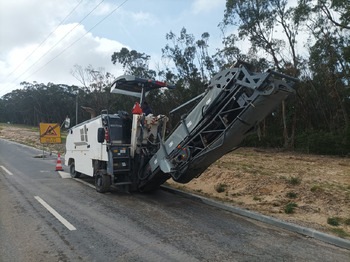 قشاطة أسفلت Wirtgen W 100 Ri: صورة 3