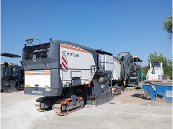 قشاطة أسفلت Wirtgen W 210 FI: صورة 2