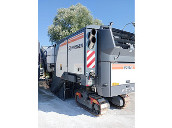 قشاطة أسفلت Wirtgen W 210 FI: صورة 3