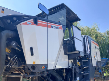 قشاطة أسفلت Wirtgen W 210 FI: صورة 5
