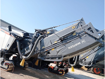 قشاطة أسفلت Wirtgen W 210 FI: صورة 4
