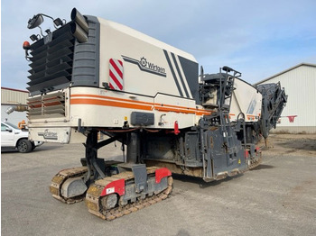 قشاطة أسفلت WIRTGEN