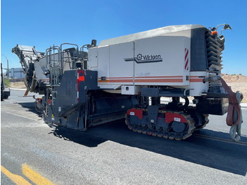 قشاطة أسفلت Wirtgen W 250 I: صورة 4