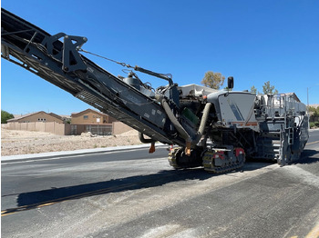 قشاطة أسفلت Wirtgen W 250 I: صورة 3