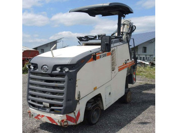 قشاطة أسفلت WIRTGEN
