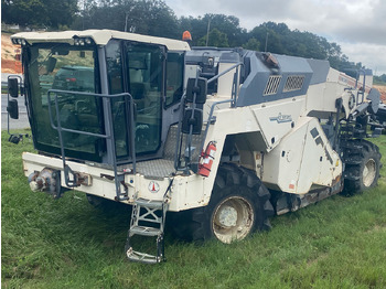 مثبت التربة WIRTGEN