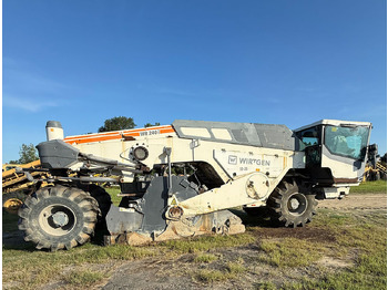 مثبت التربة WIRTGEN