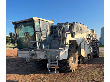مثبت التربة WIRTGEN
