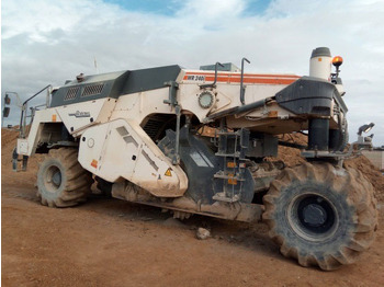 مثبت التربة WIRTGEN