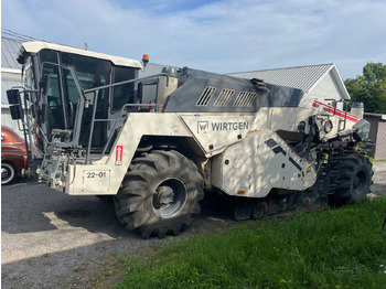 مثبت التربة WIRTGEN