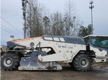 مثبت التربة WIRTGEN