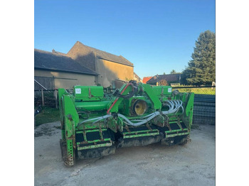 مثبت التربة WIRTGEN