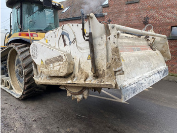 مثبت التربة WIRTGEN