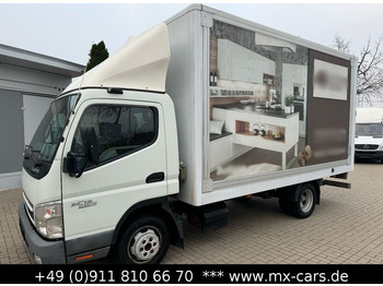 شاحنة مغلقة الصندوق MITSUBISHI