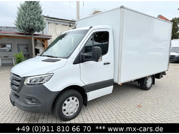 شاحنة مغلقة الصندوق MERCEDES-BENZ Sprinter 316