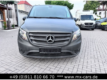 فان المدمجة Mercedes-Benz Vito 114 extralang Doka Mixto Klima AHK 5 Sitze: صورة 2