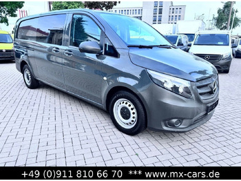 فان المدمجة Mercedes-Benz Vito 114 extralang Doka Mixto Klima AHK 5 Sitze: صورة 3