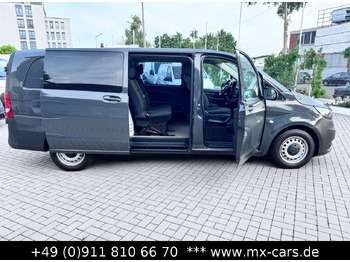 فان المدمجة Mercedes-Benz Vito 114 extralang Doka Mixto Klima AHK 5 Sitze: صورة 5