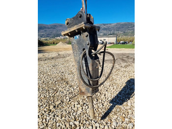 مطرقة هيدروليكية FURUKAWA