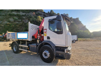 شاحنة قلاب RENAULT C 320