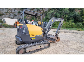 حفارة مُصَّغرة VOLVO ECR35D