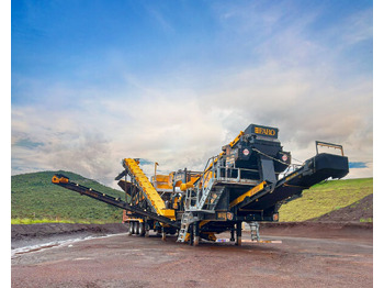 جديدة كسارة متحركه FABO Mobile crusher: صورة 4