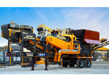 جديدة كسارة متحركه FABO Mobile crusher: صورة 3 جديدة كسارة متحركه FABO Mobile crusher: صورة 3