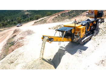 جديدة كسارة متحركه FABO Mobile crusher: صورة 4