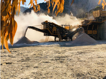 جديدة كسارة متحركه FABO Mobile crusher: صورة 2