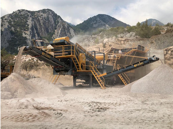 جديدة كسارة متحركه FABO Mobile crusher: صورة 4