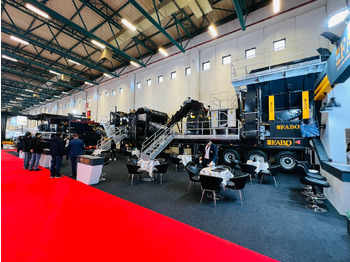 جديدة كسارة متحركه FABO Mobile crusher: صورة 4 جديدة كسارة متحركه FABO Mobile crusher: صورة 4