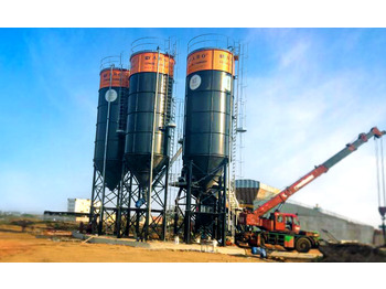 جديدة خزان الأسمنت FABO cement silo: صورة 3