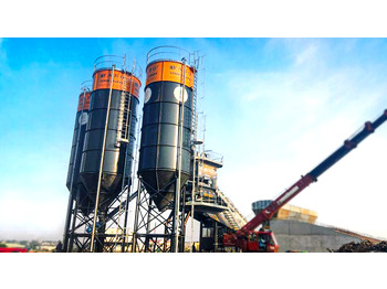 جديدة خزان الأسمنت FABO cement silo: صورة 2