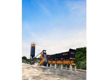 مصنع الخرسانة FABO