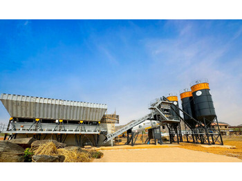 مصنع الخرسانة FABO