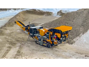 جديدة كسارة FABO crawler crusher: صورة 2