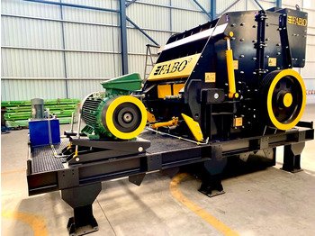 كسارة التصادمية FABO