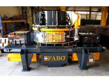 كسارة التصادمية FABO