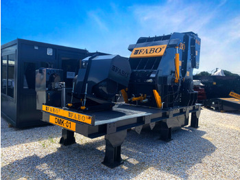 كسارة التصادمية FABO