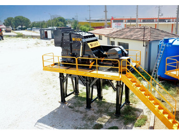 جديدة كسارة التصادمية FABO impact crusher: صورة 4