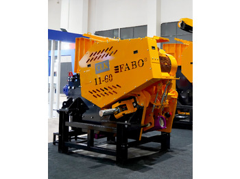 كسارة فكية FABO
