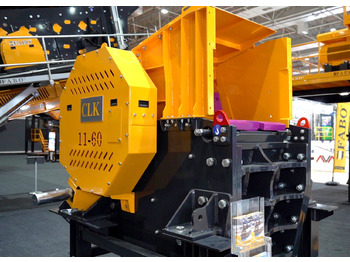 جديدة كسارة فكية FABO jaw crusher: صورة 5