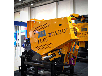 جديدة كسارة فكية FABO jaw crusher: صورة 4